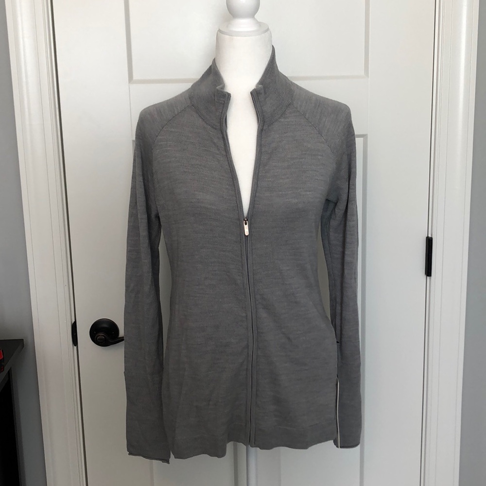 NWT Lululemon Time To Thrive Jacket Sz 10